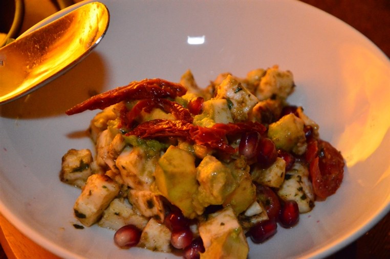 Oriental Night at Daoud Basha